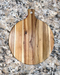 Acacia Cutting Board 14X12