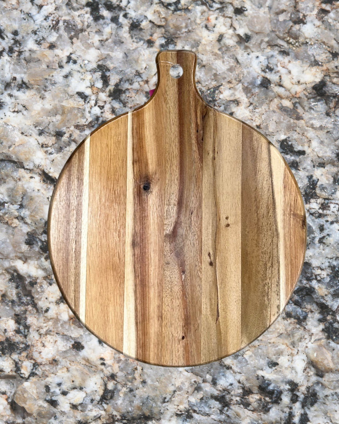 Acacia Cutting Board 14X12