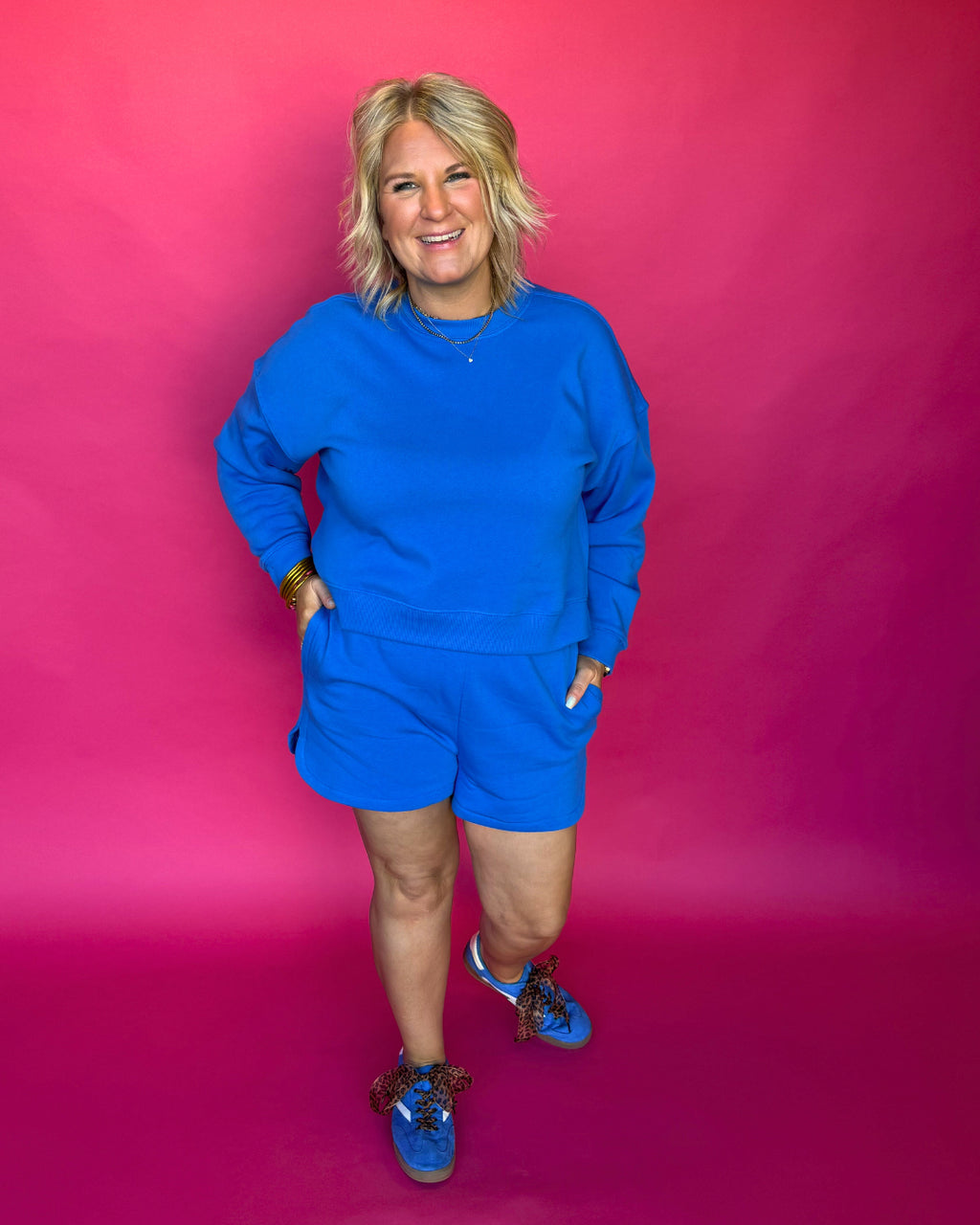 Blue Skies Ahead Set