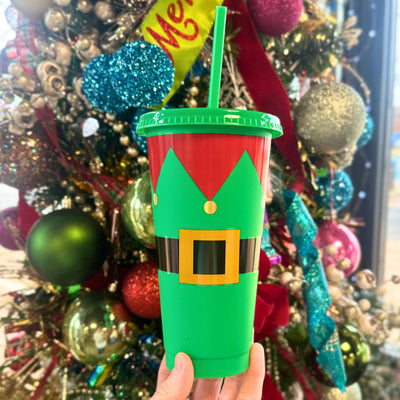 Christmas Tumblers