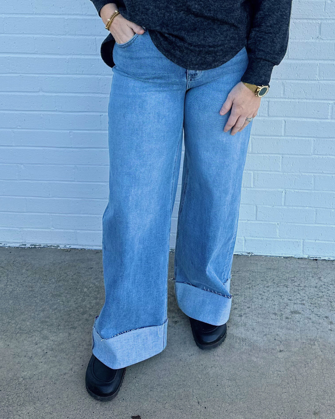 Runway Ridge Denim
