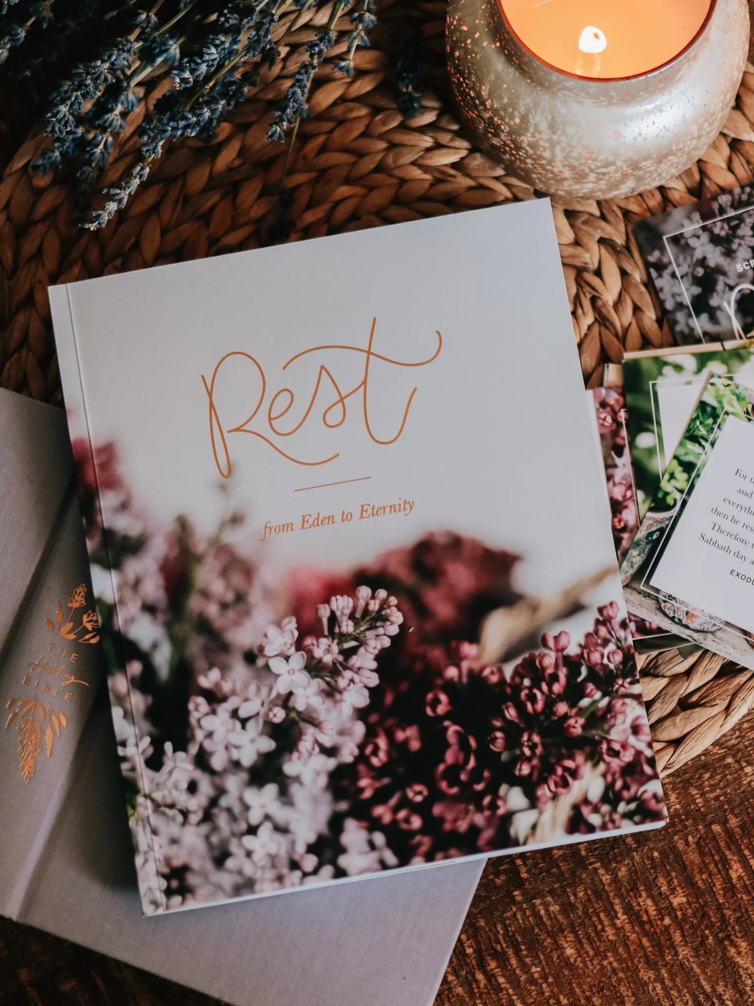 Rest  From Eden to Eternity