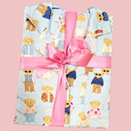 Teddy Bear Pajama Set