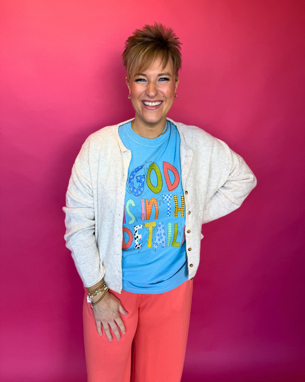 The Sweet Escape Cardigan