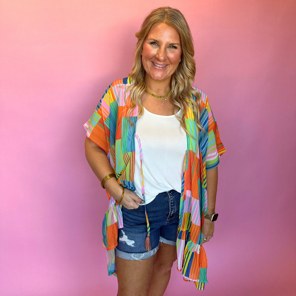 Lilly Cardigan Kimono