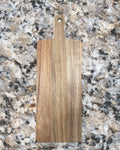Acacia Cutting Board 20.5X7