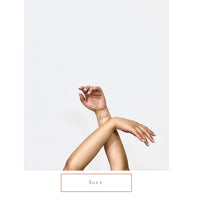 Words for a Season Temp Tattoos