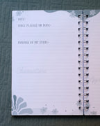 Taking Your Time Through the Bible Study Journal