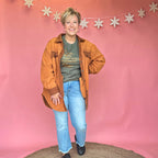 Jacque Fleece Jacket