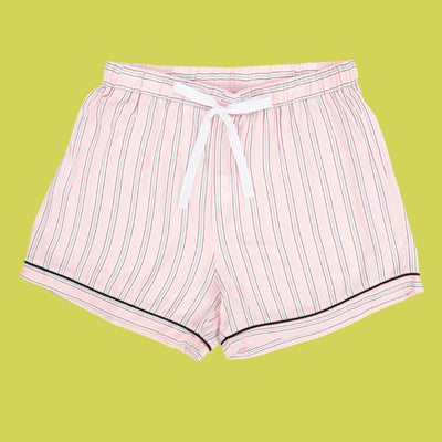 Invest In Rest Stripe Pajama