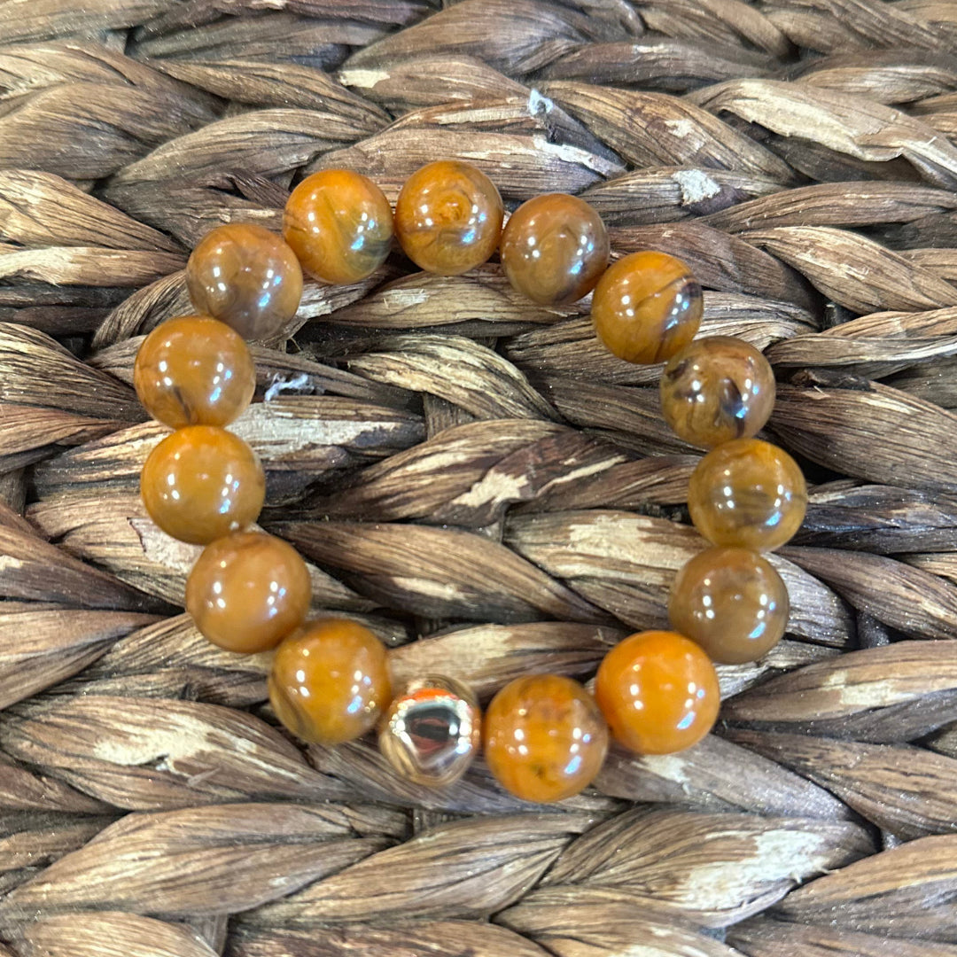Caramel Drift Bracelet