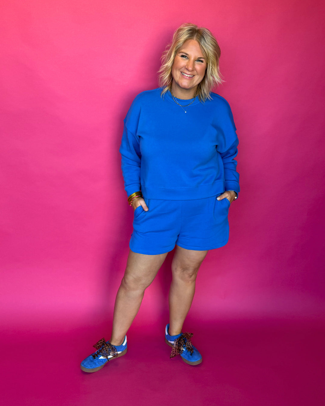 Blue Skies Ahead Set