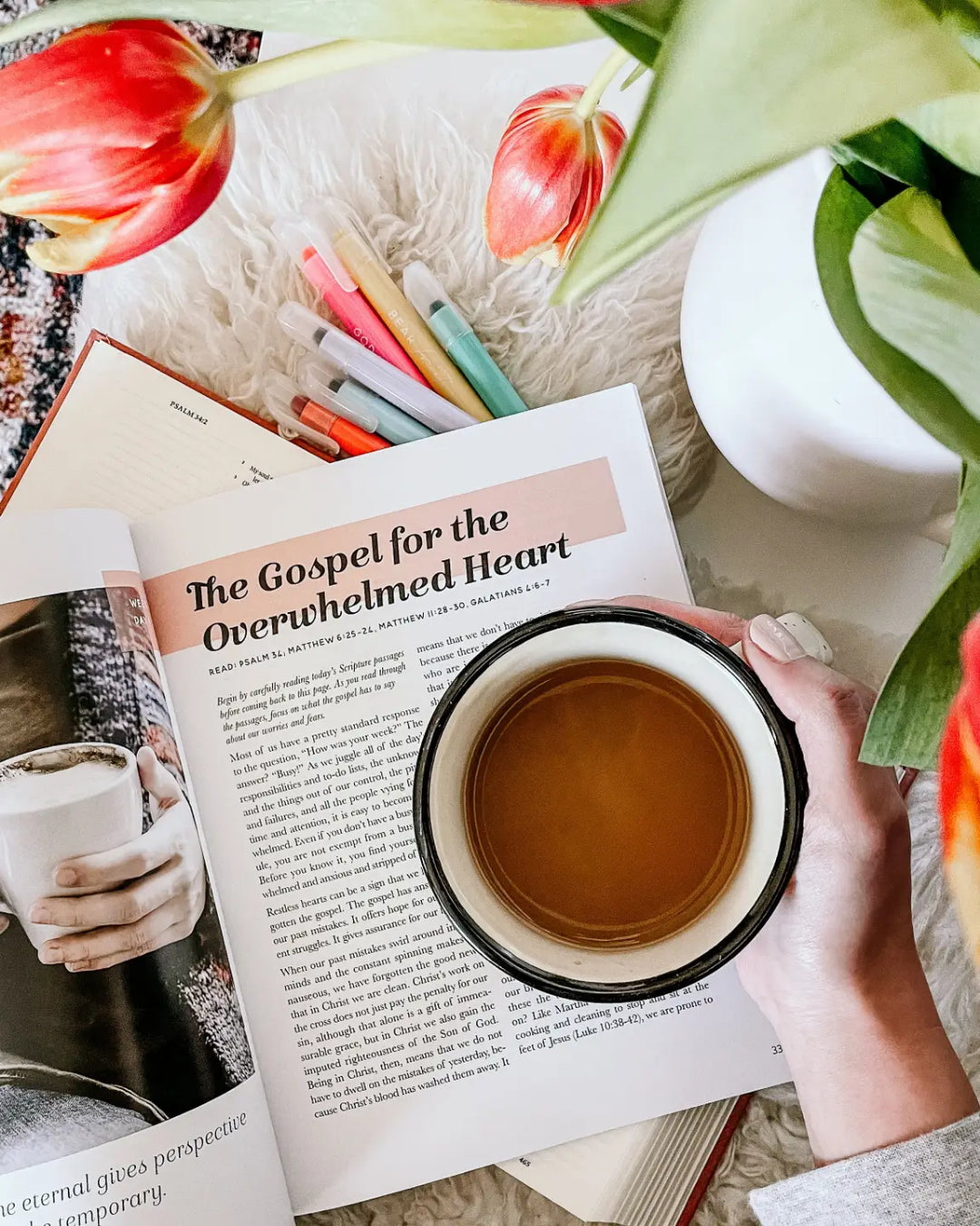 Preaching the Gospel to Yourself