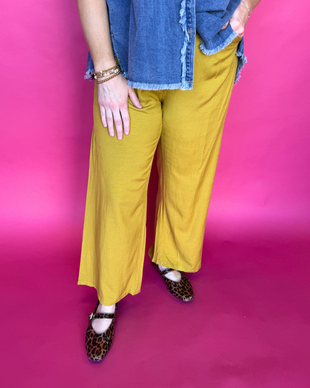 The Garden Party Pants