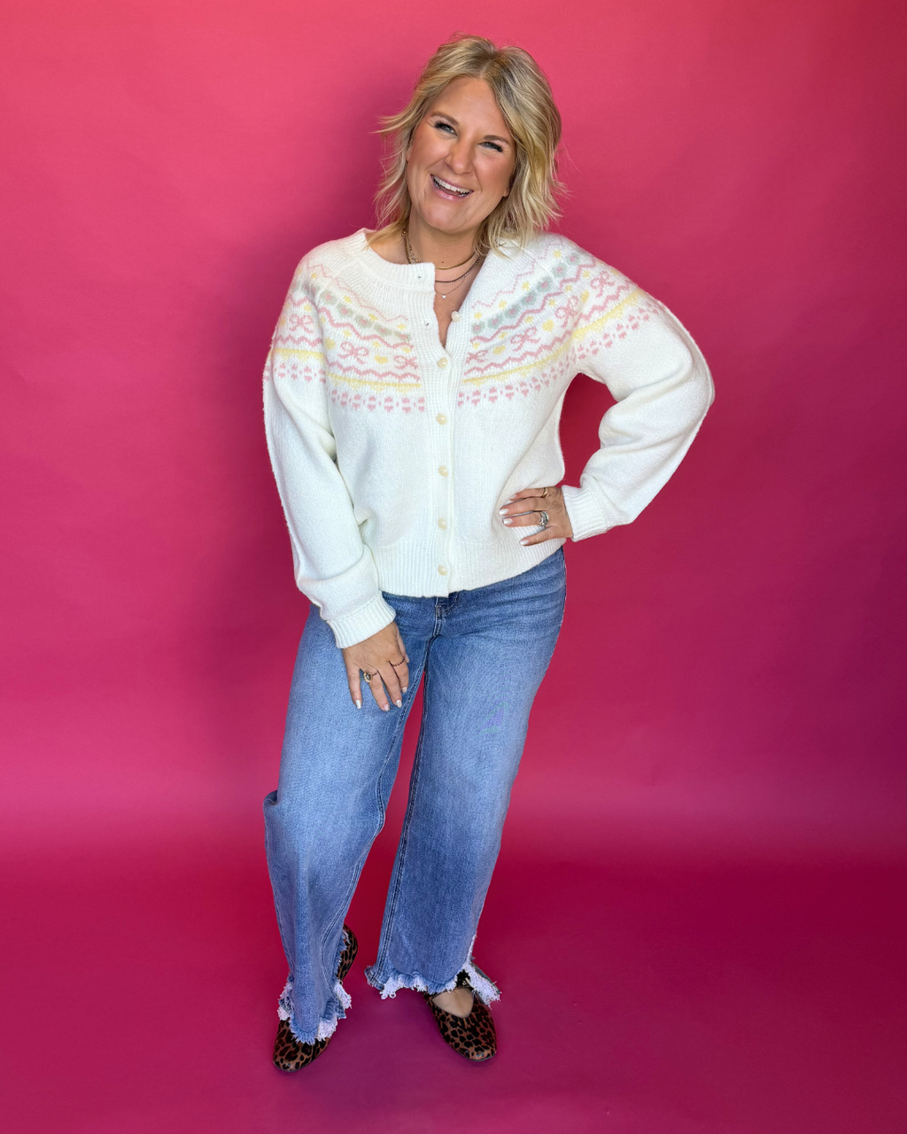 Little Details Cardigan