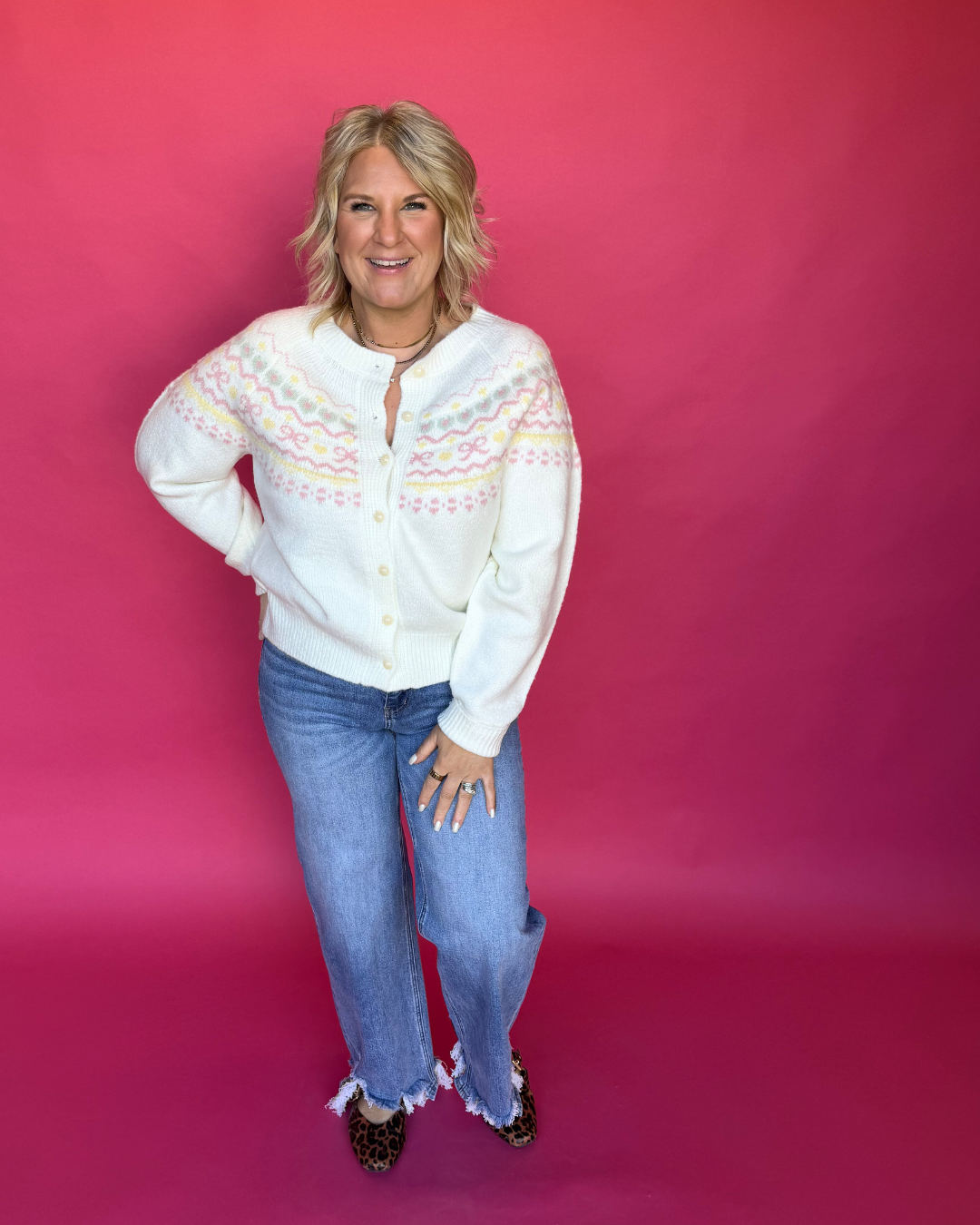 Little Details Cardigan