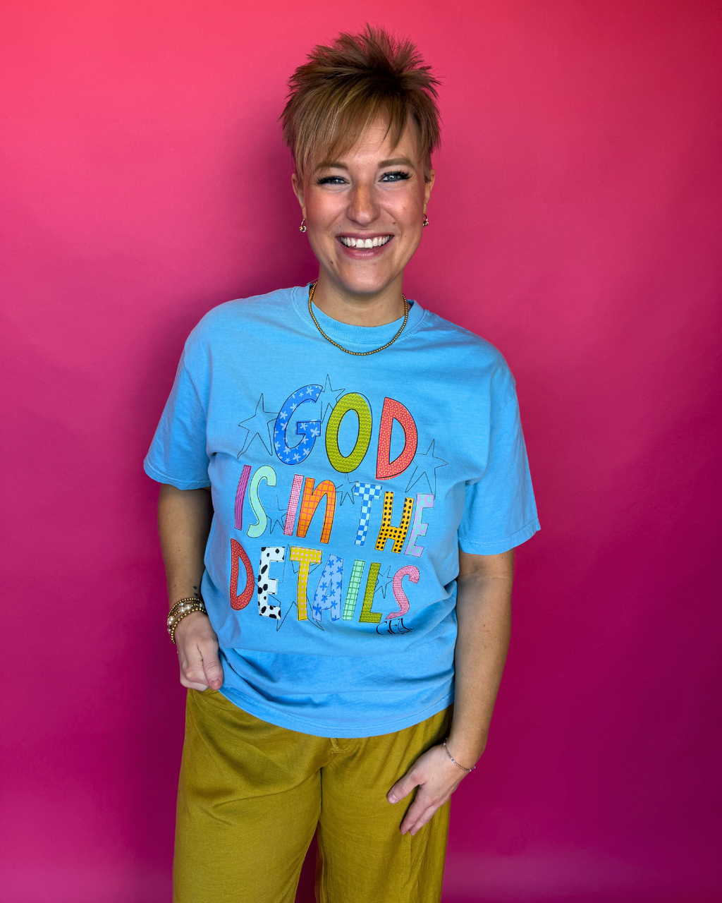 The Garden Party Pants