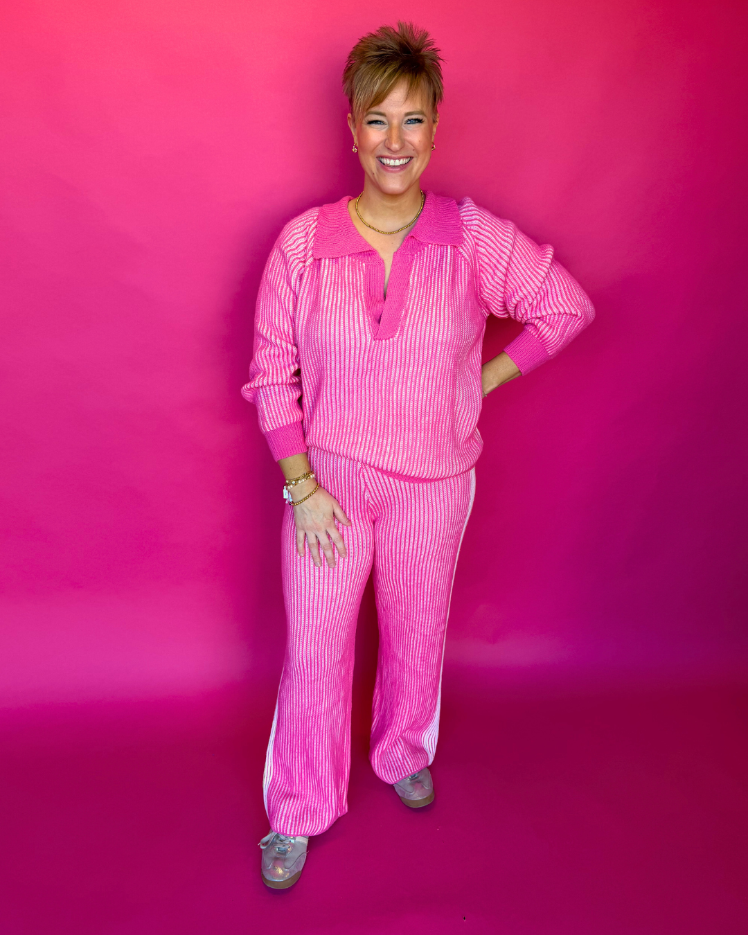 Fireside Snuggle Sweater Set