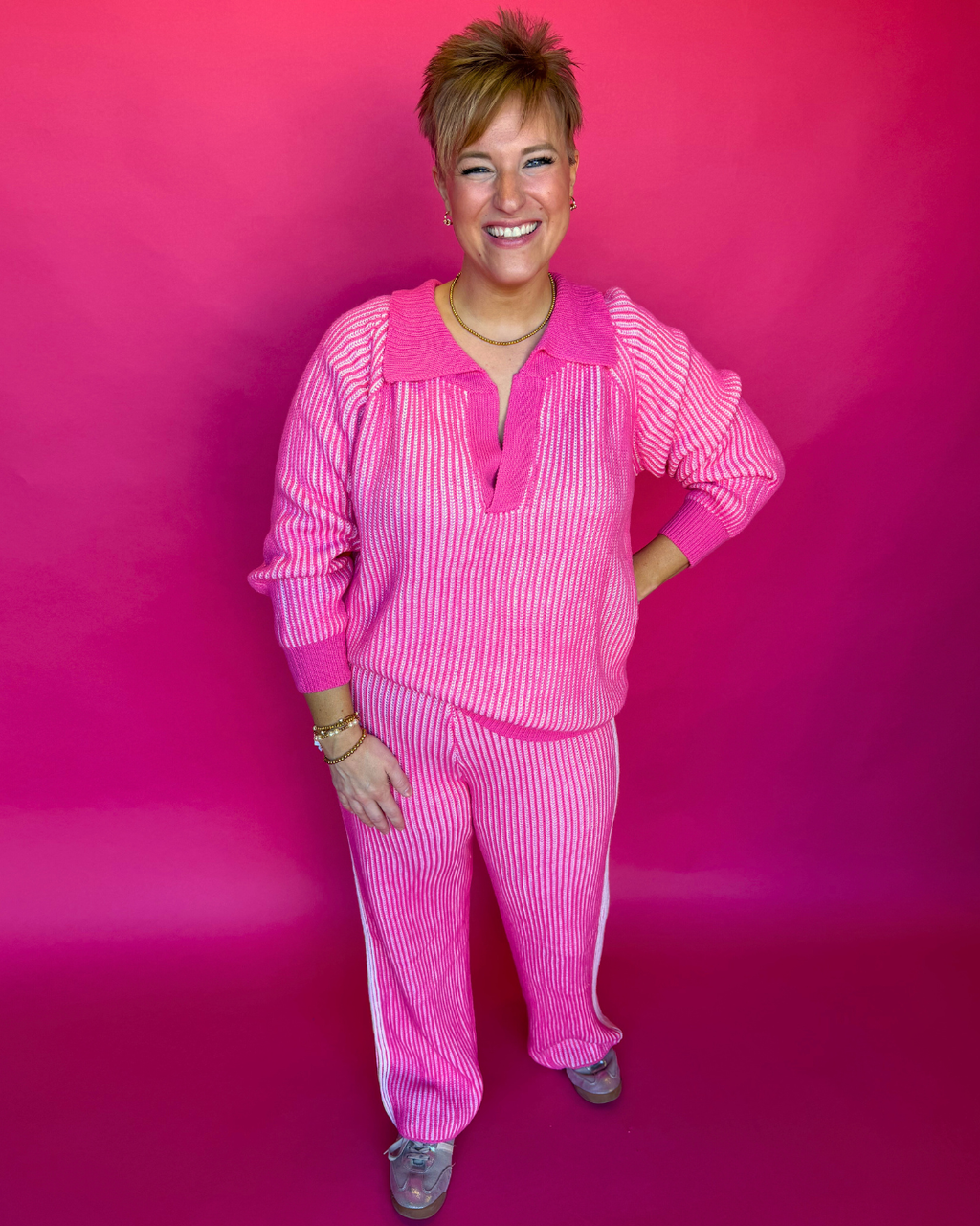 Fireside Snuggle Sweater Set