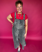 Bold Moves Overalls