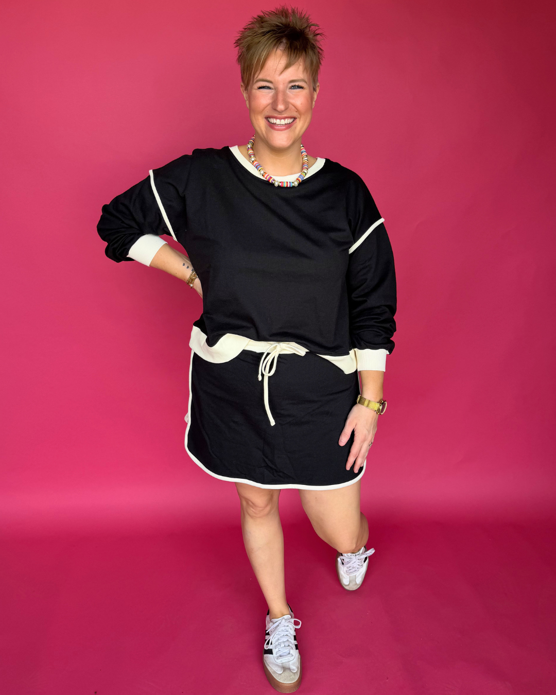 The Sunday Stroll Skort