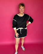 The Sunday Stroll Skort