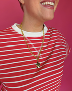 The Weekend Whimsy Set in Ruby