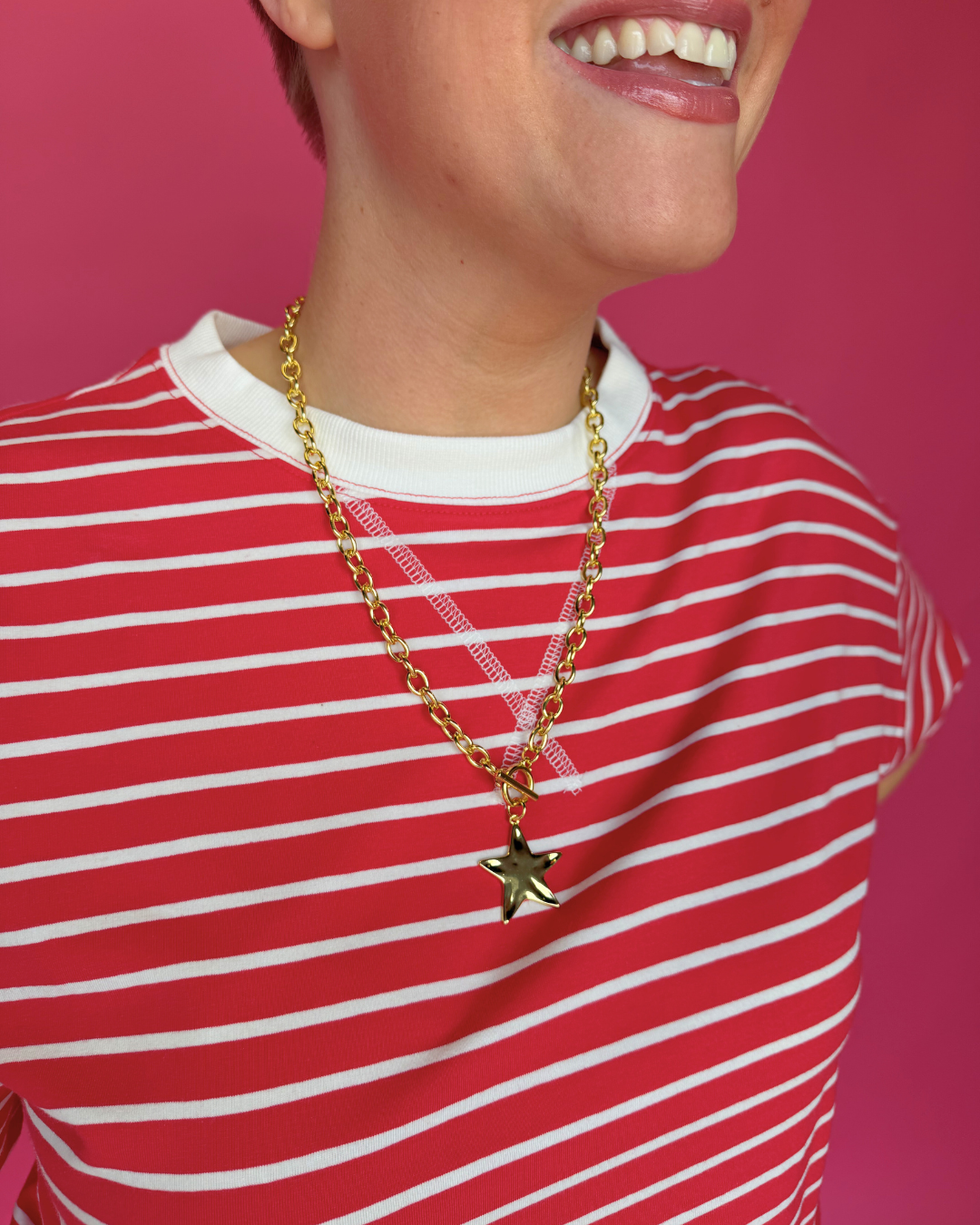 The Weekend Whimsy Set in Ruby