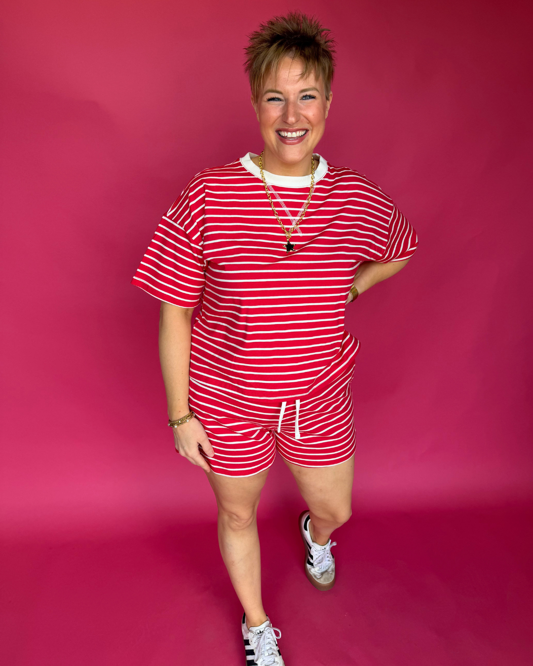 The Weekend Whimsy Set in Ruby