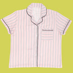 Invest In Rest Stripe Pajama