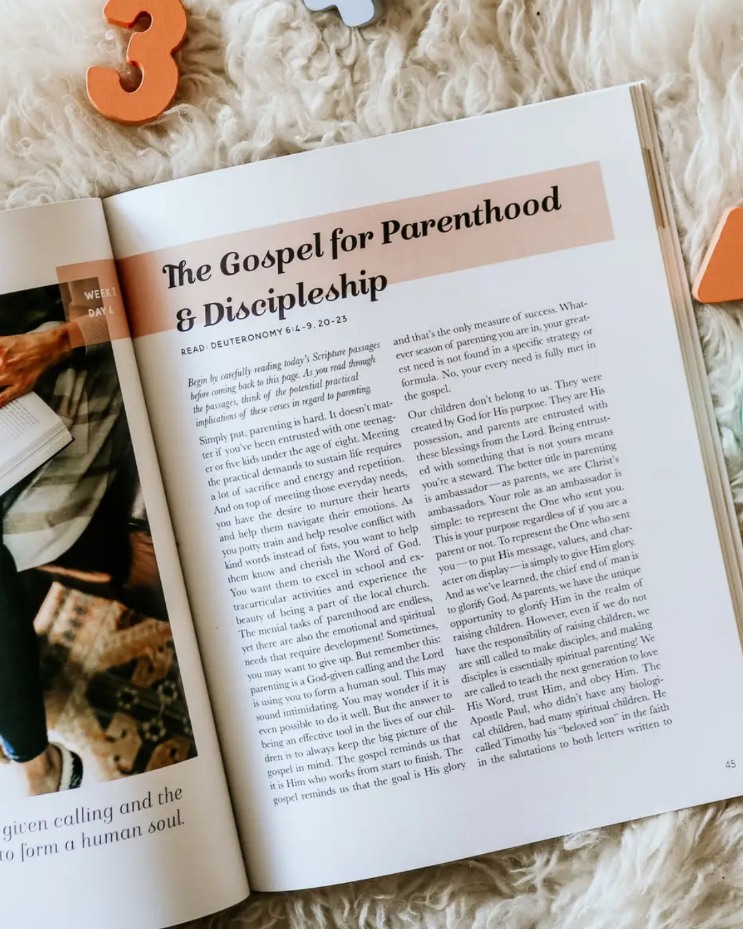 Preaching the Gospel to Yourself