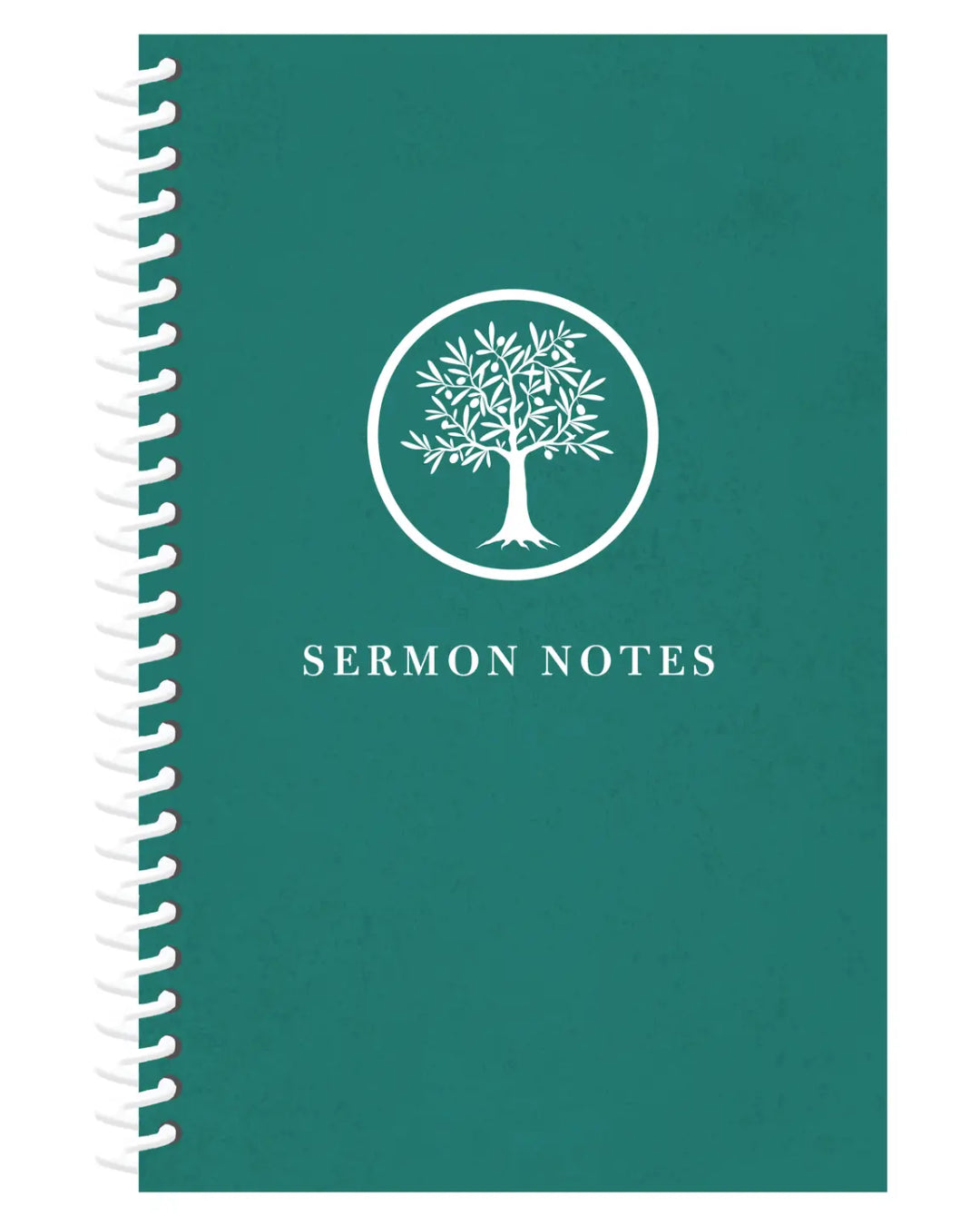 Sermon Notes Journal