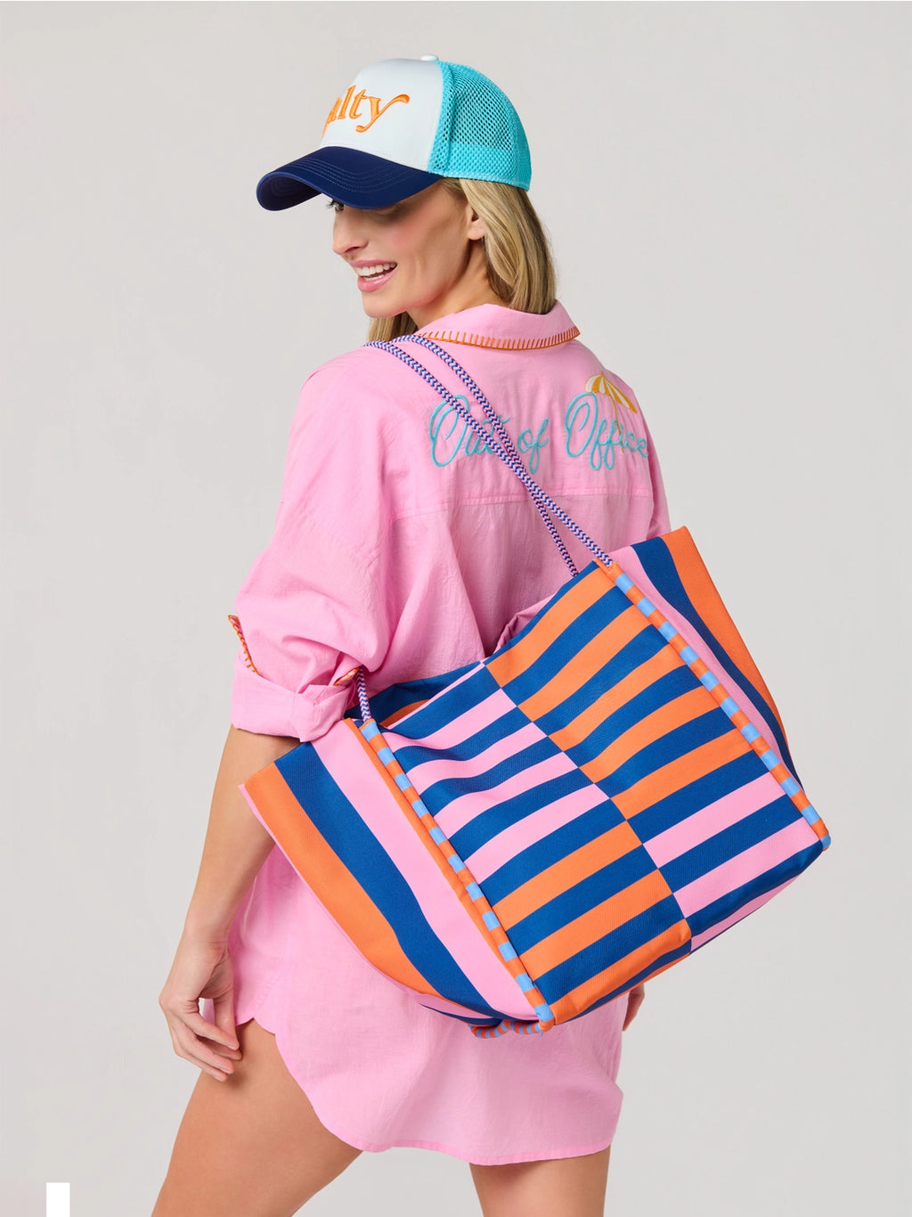 Samba Tote