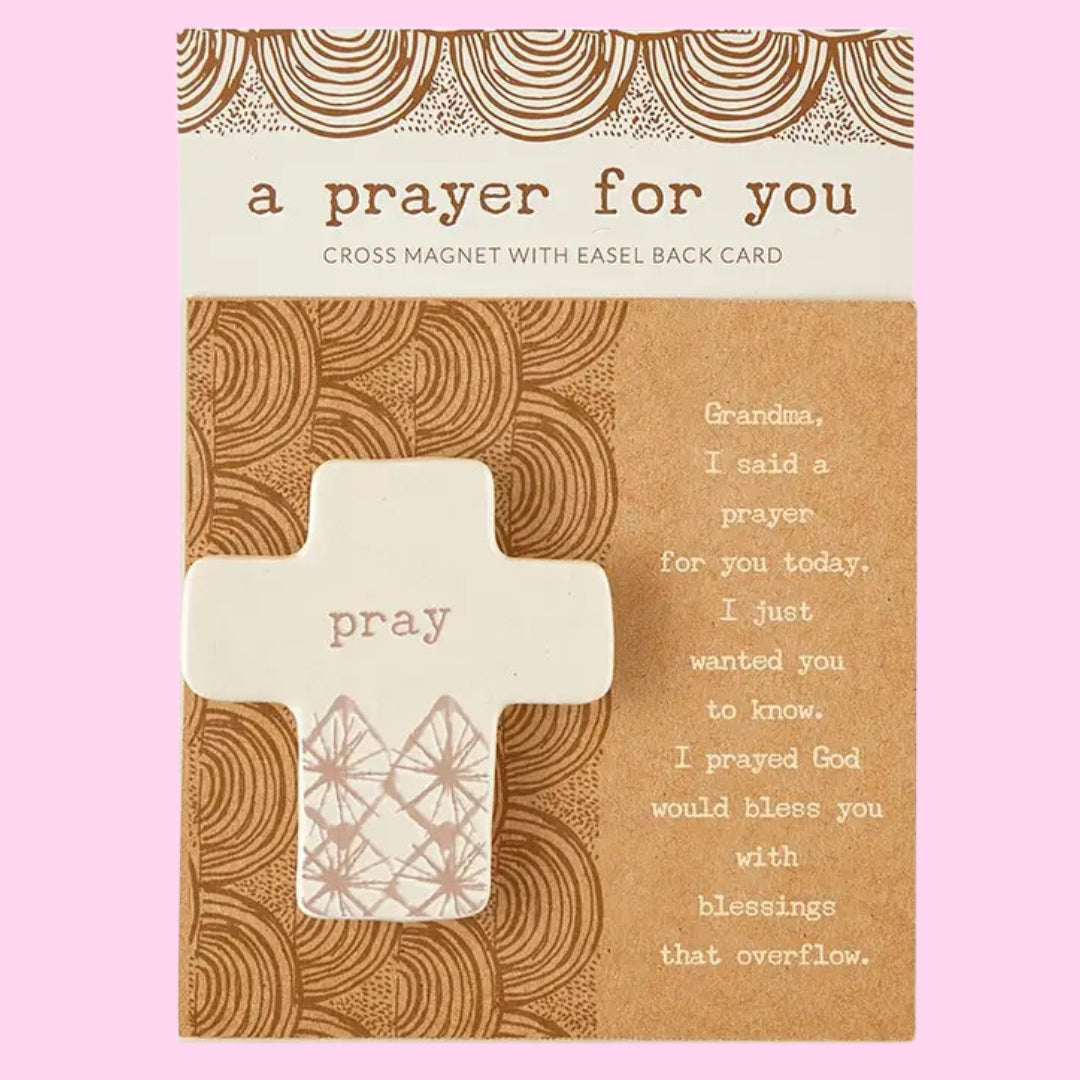 A Prayer for You Magnet - Grandma
