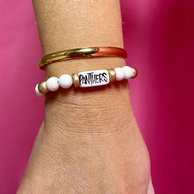 School Spirit Bracelets