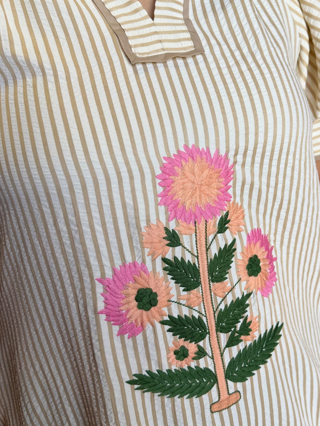 Blooming Beautiful  Dress