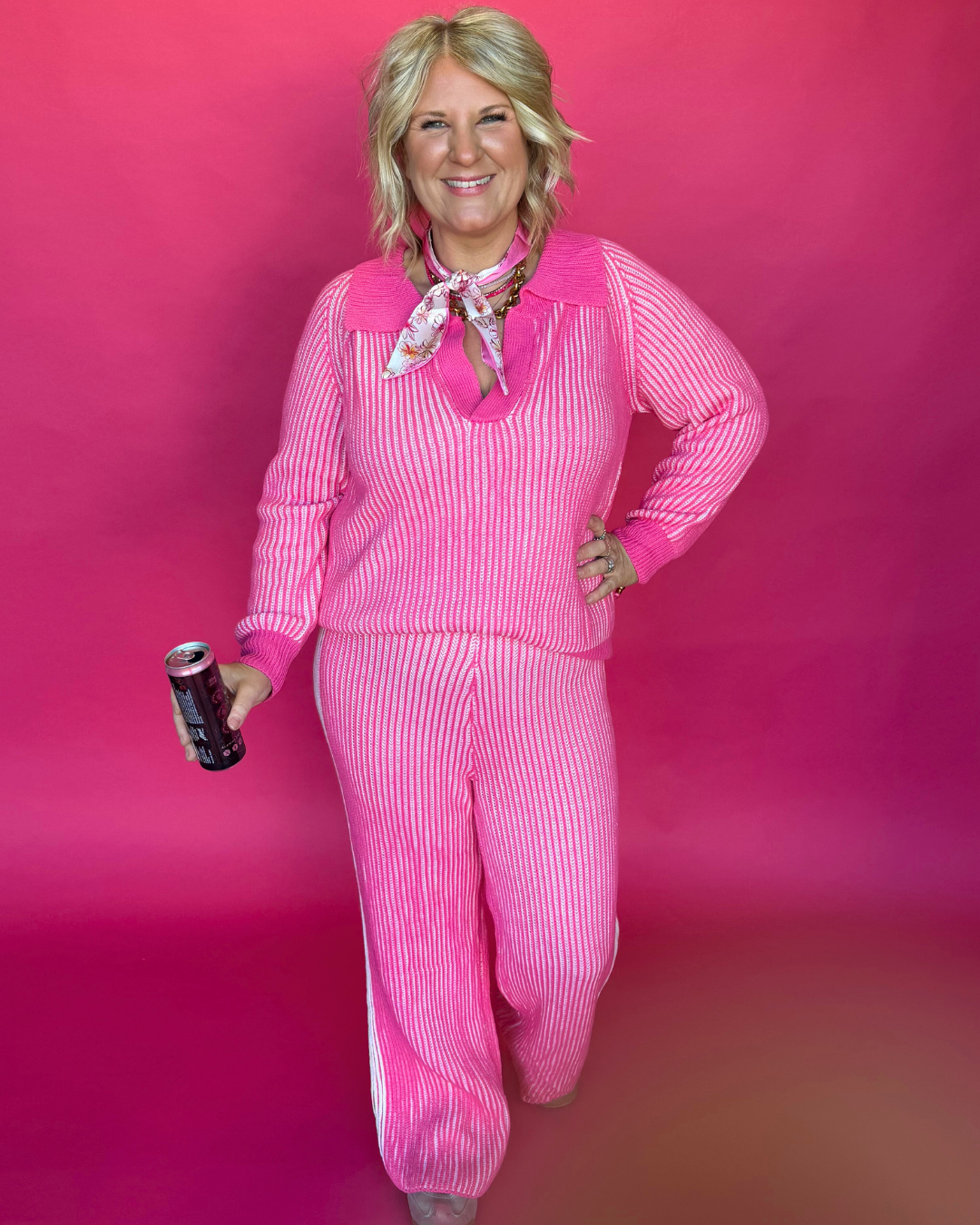 Fireside Snuggle Sweater Set